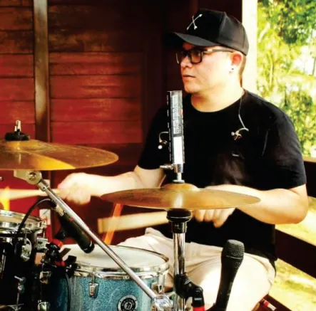Raimundo Nonato, bateria